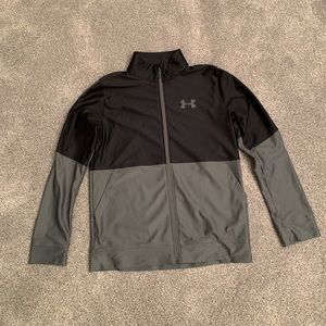 Under Armour Boys Warm-Up Jacket